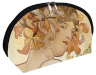Kosmetyczki, organizery i kuferki - Kosmetyczka Fruit (Owoc) Alfons Mucha - miniaturka - grafika 1