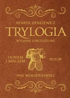 Literatura obyczajowa - Trylogia. Wydanie jubileuszowe - miniaturka - grafika 1