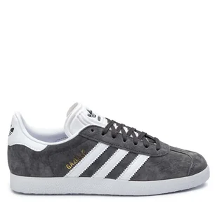 Sneakersy adidas Gazelle BB5480 Szary - Sneakersy męskie - miniaturka - grafika 1