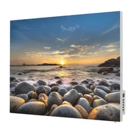 Ogrzewanie przenośne - TERMOFOL Grzejnik na podczerwień z grafiką Wschód Słońca TF-SWT700P - miniaturka - grafika 1