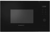 Kuchenki mikrofalowe do zabudowy - DE DIETRICH DMG4210B Infinite Black - miniaturka - grafika 1
