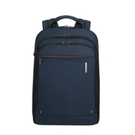 Torby na laptopy - Samsonite Plecak na laptopa15,6" Network 4 - space blue 142310-1820 - miniaturka - grafika 1