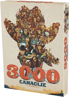 Gra planszowa Asmodee 3000 Scoundrels (wersja włoska) (0841333119027) - Gry planszowe - miniaturka - grafika 1