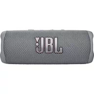 Głośniki przenośne - JBL Flip 6 Szary - miniaturka - grafika 1