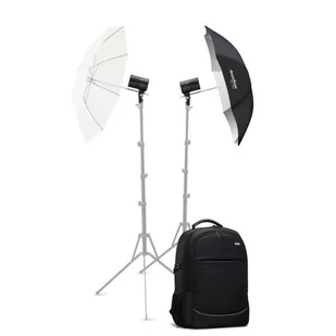 Zestaw 2 lamp z plecakiem Godox AD100Pro TTL - Akcesoria fotograficzne - miniaturka - grafika 1