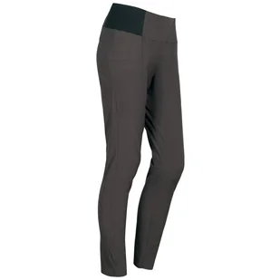Damskie legginsy High Point Play Lady Tights Rozmiar: S / Kolor: czarny - Spodnie sportowe damskie - miniaturka - grafika 1