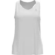 Koszulki i topy damskie - Koszulka tech. damska bez rękawów Odlo Tank crew neck ESSENTIAL - miniaturka - grafika 1