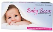 Testy ciążowe i diagnostyczne - PASO Test ciążowy Baby Boom strumieniowy x 1 szt - miniaturka - grafika 1