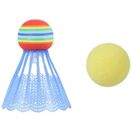Badminton - NILS Lotka  NBL6092 Piłka NILS - miniaturka - grafika 1