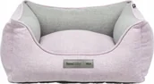 Legowiska dla psów - Trixie Trixie Lona seng, 60 × 50 cm, rose/grå - miniaturka - grafika 1