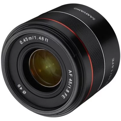 Samyang 50mm f/1.4 AS UMC Sony E (F1211106101)