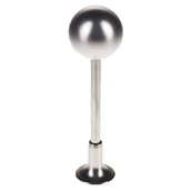 Karnisze - Upinacz do zasłon ozdobny satyna - miniaturka - grafika 1