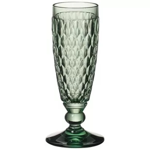 Villeroy & Boch Boston coloured Kieliszek do szampana zielony pojemność: 0,15 l (11-7309-0072) - Kieliszki - miniaturka - grafika 1
