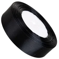 Opakowania i torebki na prezenty - Wstążka Satynowa Tasiemka Atłasowa 25MM - 008 - miniaturka - grafika 1