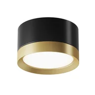 Lampy sufitowe - Lampa sufitowa Hoop C086CL-GX53-SRD-BG - Maytoni - miniaturka - grafika 1