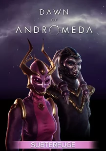 Dawn of Andromeda: Subterfuge PC - Gry PC Cyfrowe - miniaturka - grafika 1