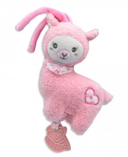Pozytywka lama 18cm - Tulilo - Pozytywki dla dzieci - miniaturka - grafika 1