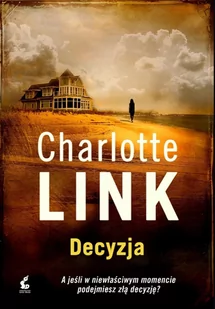 Decyzja - E-booki - kryminał i sensacja - miniaturka - grafika 1