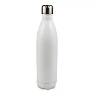 Shakery i bidony sportowe - Butelka próżniowa Orje 700 ml, biały - miniaturka - grafika 1