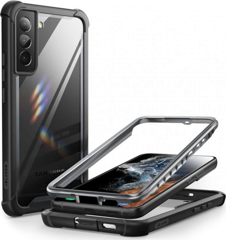 Supcase Etui Supcase IBLSN Ares Samsung Galaxy S22+ Plus Black