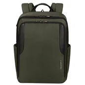 Plecaki - Samsonite Plecak XBR 2.0, plecak 15,6", zielony (Foliage Green), Zielony (Foliage Green), Plecak 15.6" - miniaturka - grafika 1