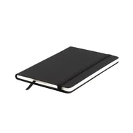 Notesy i bloczki - HOMLA NOTES KLASYK Z GUMKĄ - miniaturka - grafika 1