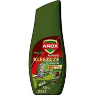 Apteczki i materiały opatrunkowe - Agrecol Sp. z o.o. Arox Deet Max płyn na komary kleszcze i meszki 50 ml 3581321 - miniaturka - grafika 1