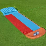 Akcesoria do basenów - Bestway Ślizgawka H2OGO Tsunami Splash Ramp, podwójna - miniaturka - grafika 1