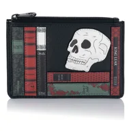 Portfele - Czarna bilonówka damska Literatura Klasyczna Yoshi Y1321 - miniaturka - grafika 1