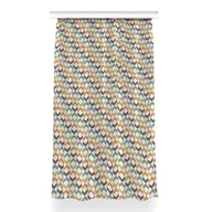 Zasłony - Gotowa zasłona z nadrukiem 150x260 Retro kształty, Fabricsy - miniaturka - grafika 1