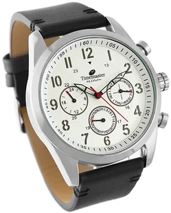 Zegarek Timemaster 192-70 - Zegarki męskie - miniaturka - grafika 1