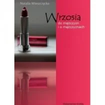 KRYWAJ Wrzosia do mężczyzn i o mężczyznach Natalie Wieszczycka - Poezja - miniaturka - grafika 1