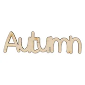 Dekoratorstwo - EKO-DECO, napis, autumn - miniaturka - grafika 1