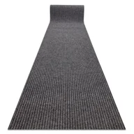 Wycieraczki - Wycieraczka antypoślizgowa 100 cm GIN 1206 liverpool zewnętrzna, wewnętrzna, na gumie - jasny brąz, 100x1400 cm - miniaturka - grafika 1