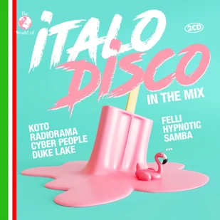 V/A - Italo Disco In The Mix - Disco - miniaturka - grafika 2