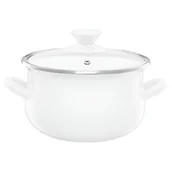 Garnki - Garnek EMALIA OLKUSZ Pyza 35067 16 cm - miniaturka - grafika 1