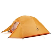 Namioty - NATUREHIKE Namiot CLOUD UP 3 ULTRALIGHT 210T kolor zielony - miniaturka - grafika 1