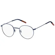 Okulary korekcyjne, oprawki, szkła - Tommy Hilfiger TJ 0030 FLL - miniaturka - grafika 1