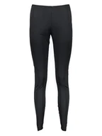Spodnie sportowe damskie - Mizuno Legginsy funkcyjne w kolorze czarnym - miniaturka - grafika 1