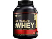 Optimum Nutrition Nutrition, 100% Whey Gold Standard, czekolada-orzech, 2273 g