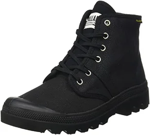 Palladium Męskie tenisówki Pallabrousse, Czarny - 47 EU - Trampki męskie - miniaturka - grafika 1