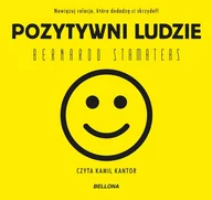 Audiobooki - poradniki - Pozytywni ludzie - miniaturka - grafika 1