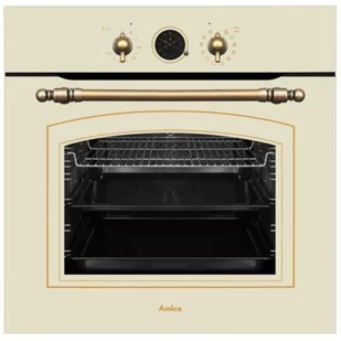 Piekarnik do zabudowy Amica Retro ED 17319W - Piekarniki do zabudowy - miniaturka - grafika 1