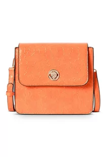 Listonoszka Nobo lakierowane croco - Torebki damskie - miniaturka - grafika 1