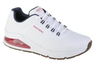 Moda i Uroda OUTLET - Buty Skechers Uno 2 232181-WNVR 44 - miniaturka - grafika 1