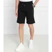 Spodenki męskie - Karl Lagerfeld Szorty | Regular Fit - miniaturka - grafika 1