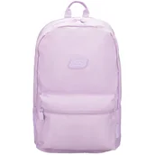Plecaki - Skechers Essential Backpack SKCH8442-LAV, Fioletowe Plecak, pojemność: 20 L - miniaturka - grafika 1