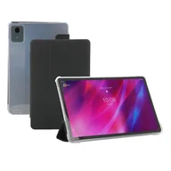Etui do tabletów - Mobilis 060016 etui na tablet 27,9 cm (11") Pokrowiec Czarny, Przezroczysty - miniaturka - grafika 1