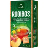 Herbata - Astra Rooibos z brzoskwinią Ex20 - miniaturka - grafika 1