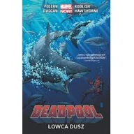 Komiksy dla dzieci - Deadpool T.2 Łowca dusz - miniaturka - grafika 1